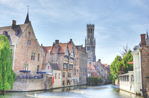 HDR de Bruges
