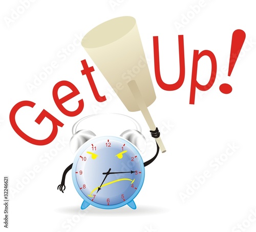alarm clock