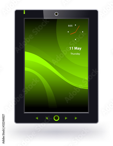 tablet  pc