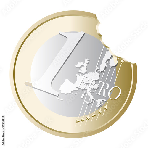 euro croqué