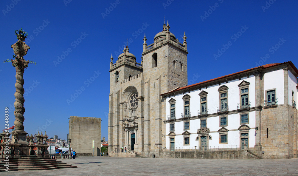 Porto Cathedral Portugal