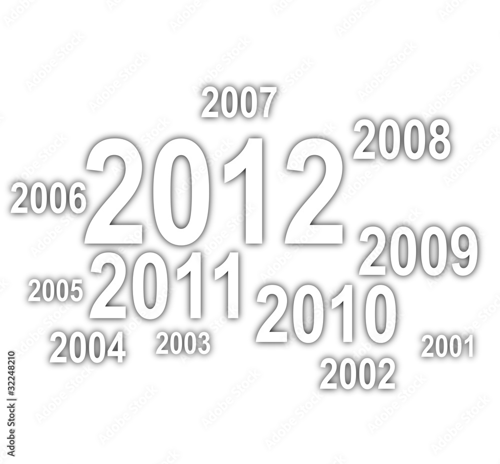 2001-2012 2001-2012