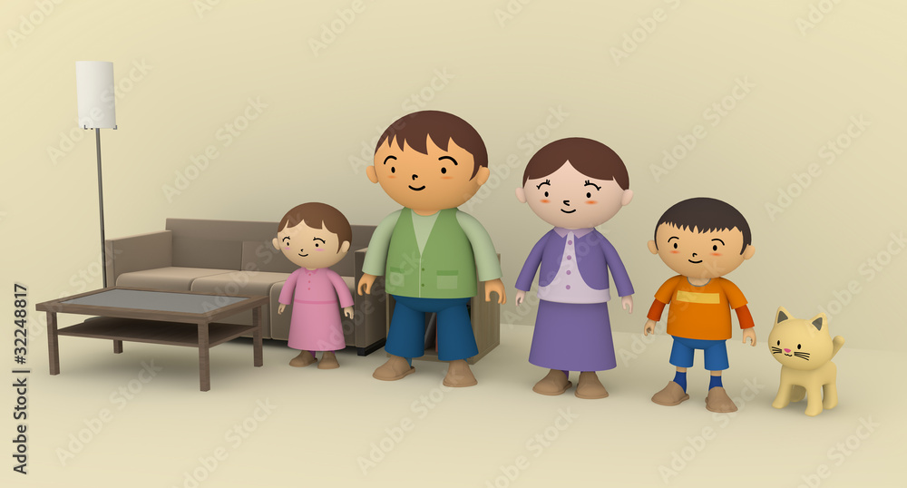 Family / living Family / living