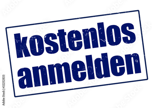 stempel button kostenlos anmelden