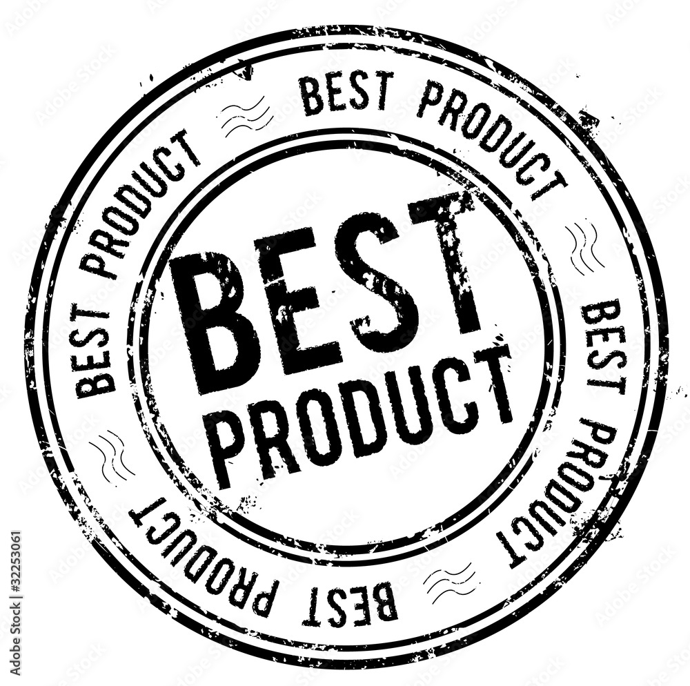 Best product Grunge Stamp