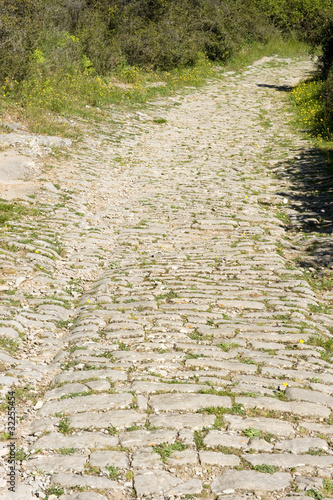 Via Domitia Ambrussum, France