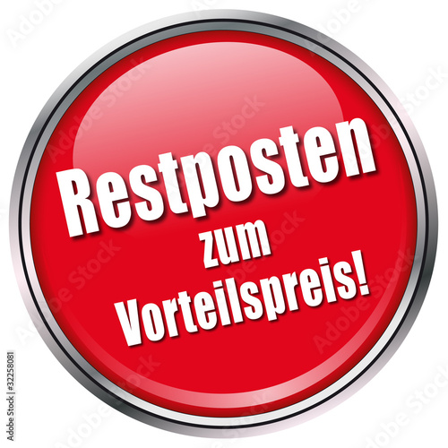 Restposten zum Vorteilspreis!