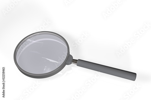 Magnifying glass