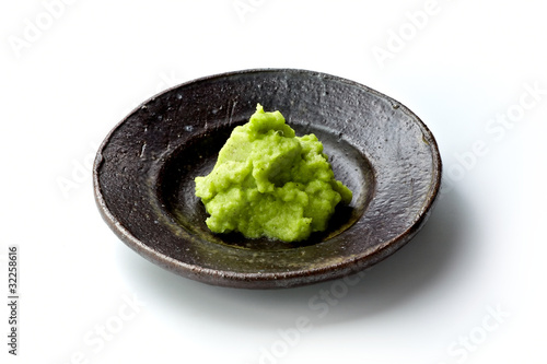Fototapeta wasabi
