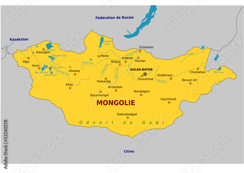 Mongolie