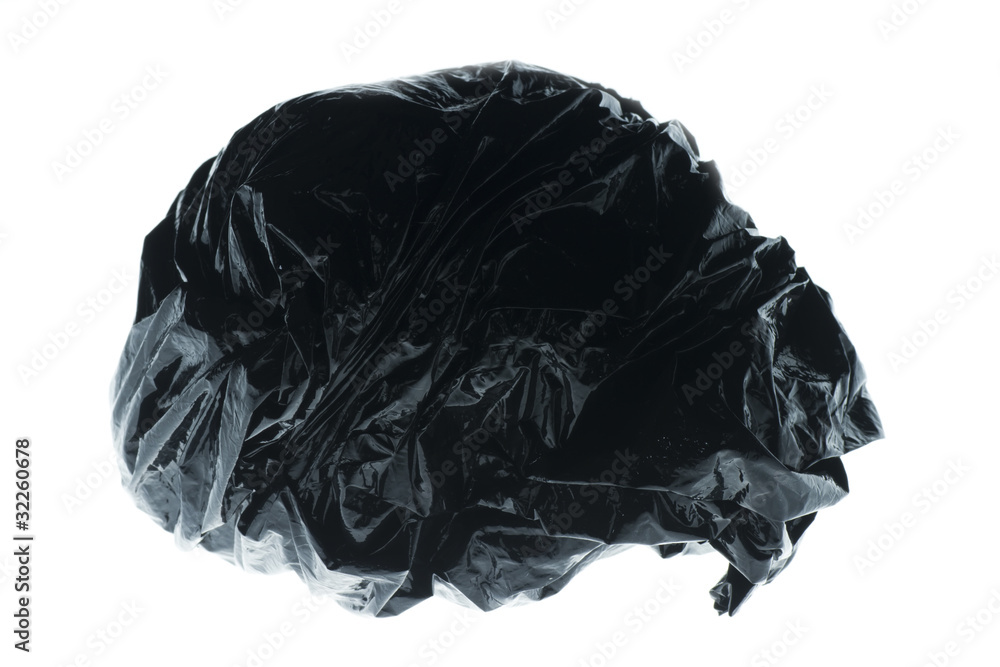 Black litter foil Black litter foil