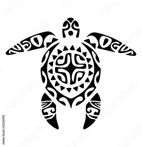maori turtle