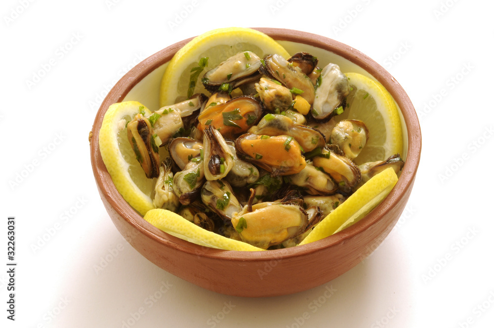 Insalata di cozze Insalata di cozze