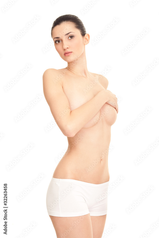 Fototapeta premium perfect female body