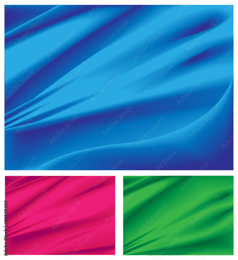 Fototapeta premium satin