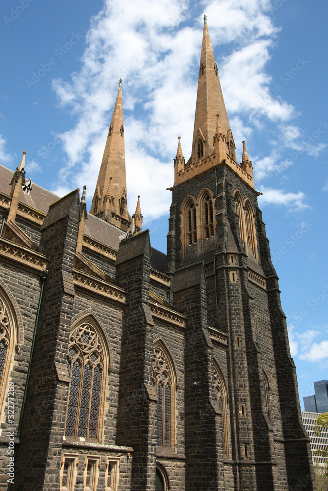 Melbourne - St. Patrick's cathedral