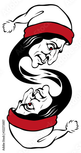 joker face