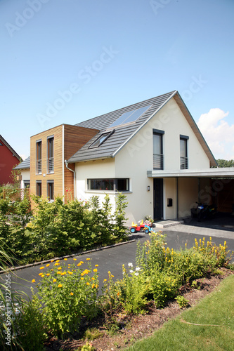 Einfamilienhaus