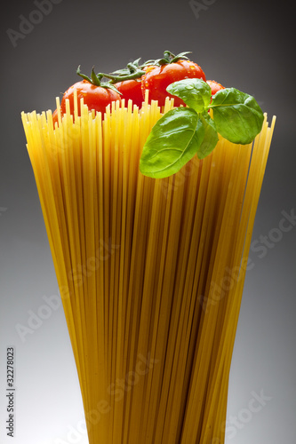 Italian food icons