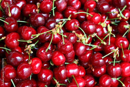Wallpaper Mural Cerises du marché Torontodigital.ca