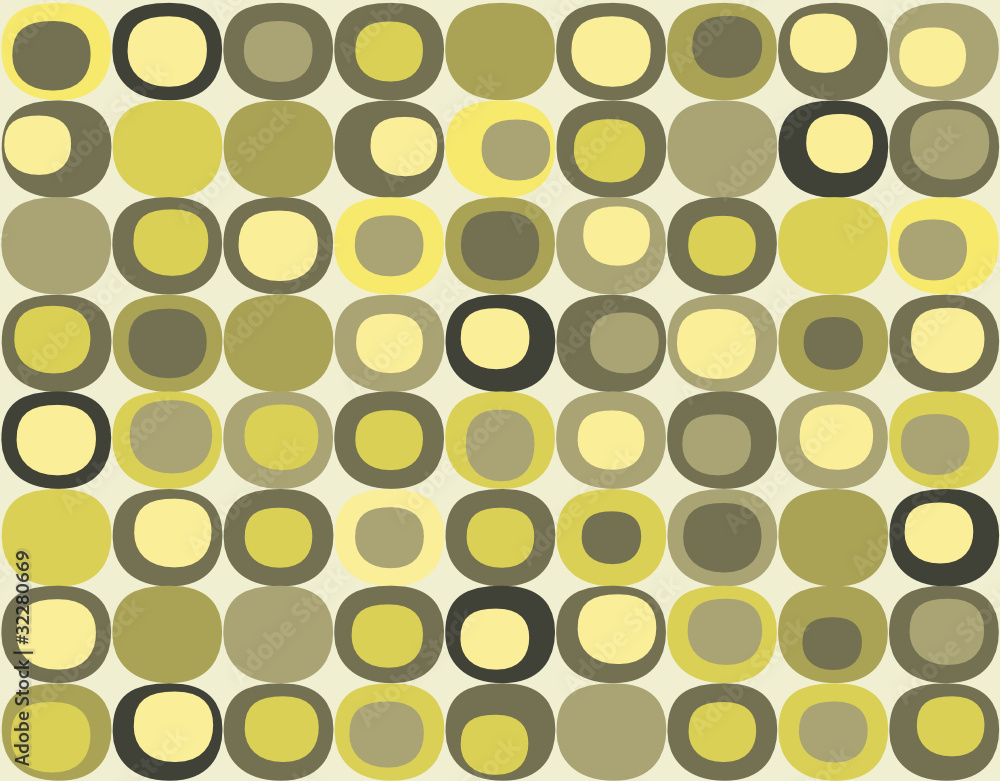 Retro seamless square pattern Retro seamless square pattern