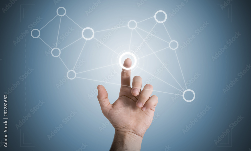 Touch screen display Touch screen display