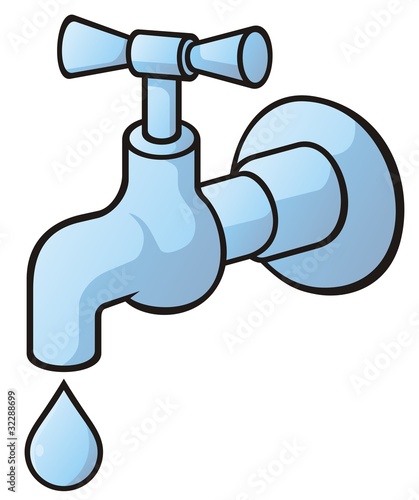 Tap dripping