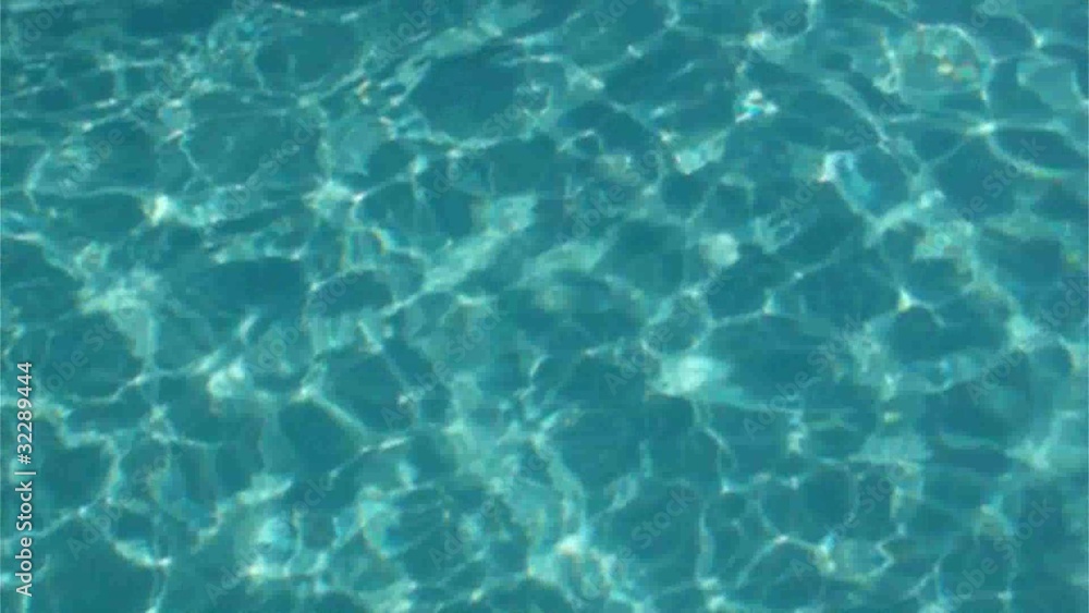 Wasseroberfläche Pool 2 Wasseroberfläche Pool 2