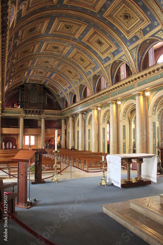 Chapelle Saint-Vincent-de-Paul    Paris