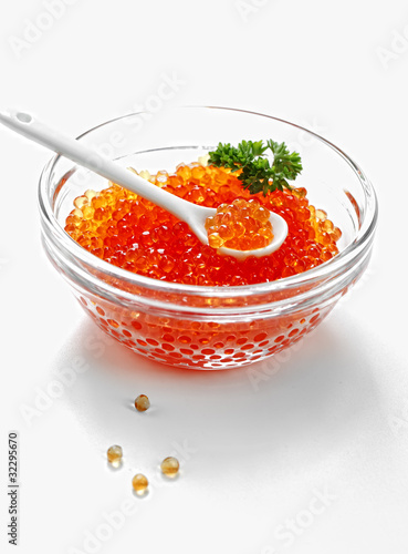 Red caviar