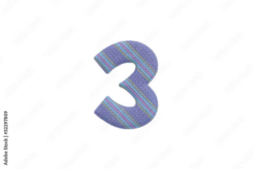 Number Three Number Three