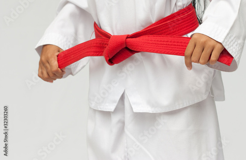 Taekwondo dress