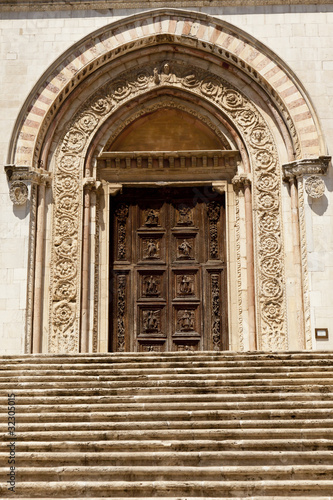 Duomo; Todi; Umbria;