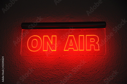 On Air - Nov. 2010