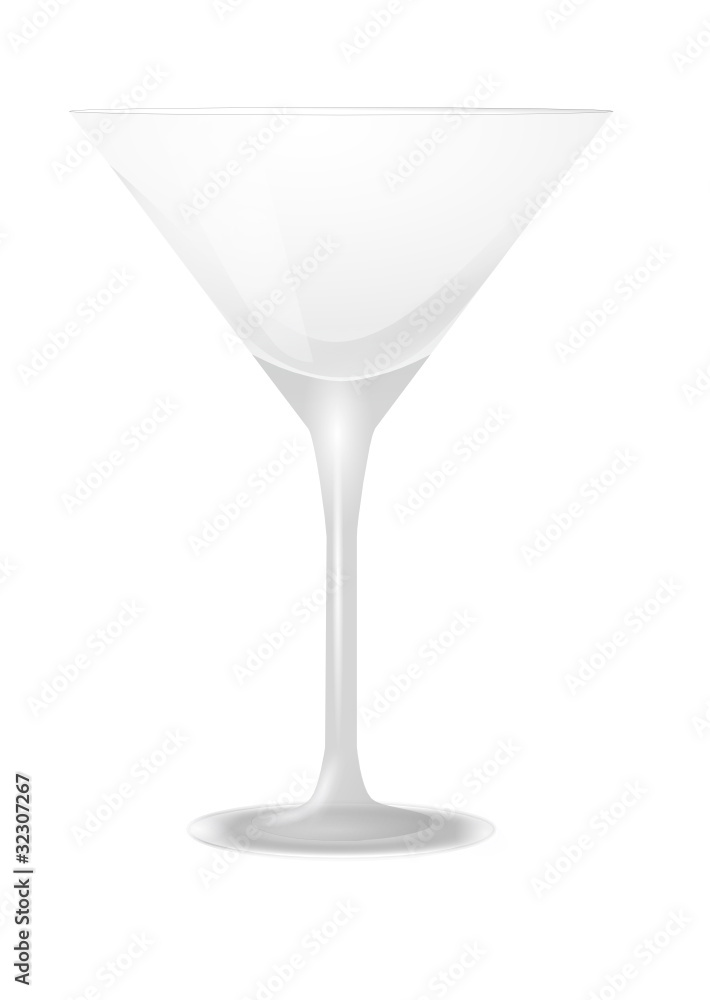 Martini glass Martini glass