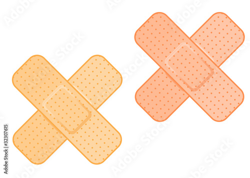 Medical plaster