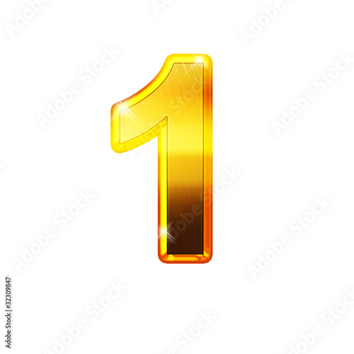 1 - un - chiffre en OR