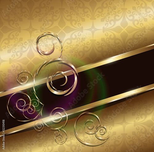Abstract background.