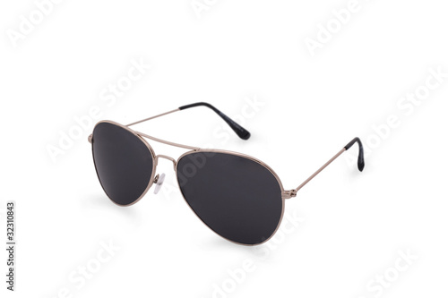 Sonnenbrille Pilotenbrille im klassischen Style