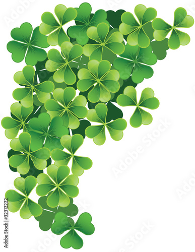 Green clover