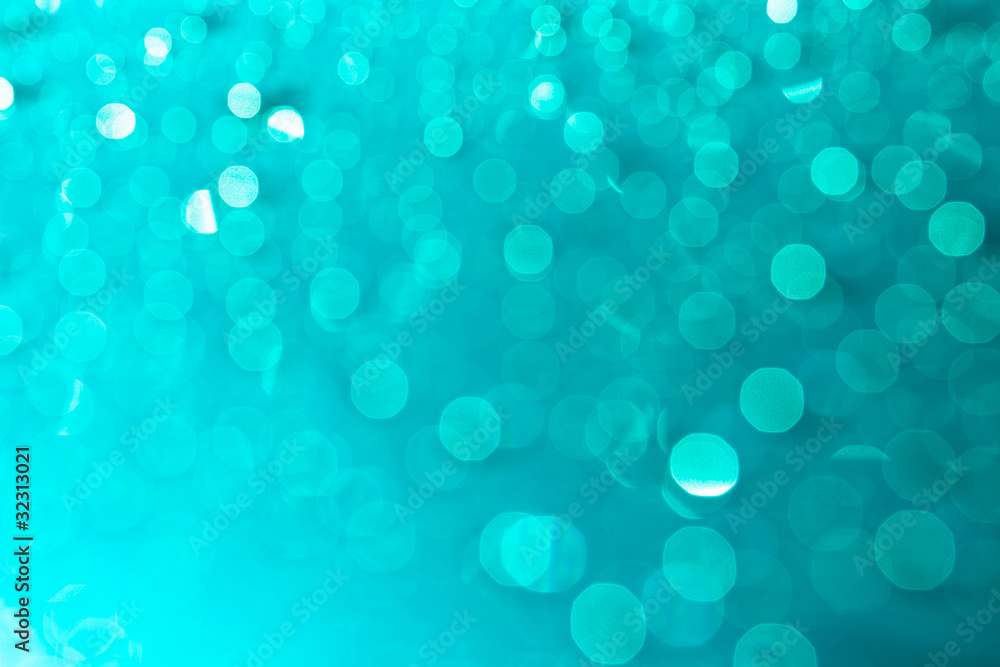 turquoise christmas lights background turquoise christmas lights background