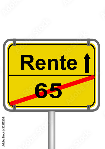 Renteneintritt