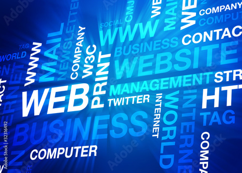 illustration internet