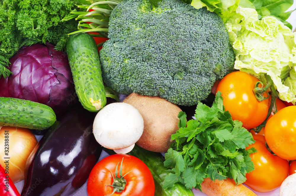 vegetables vegetables