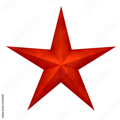 Red star