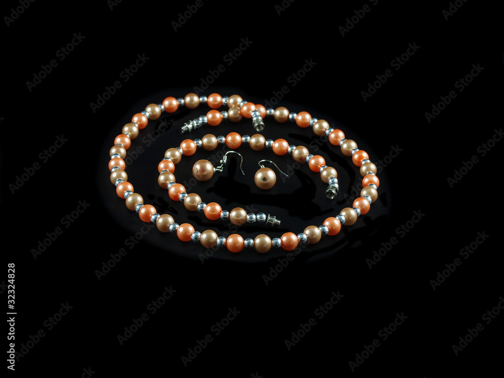 Pearl set Pearl set