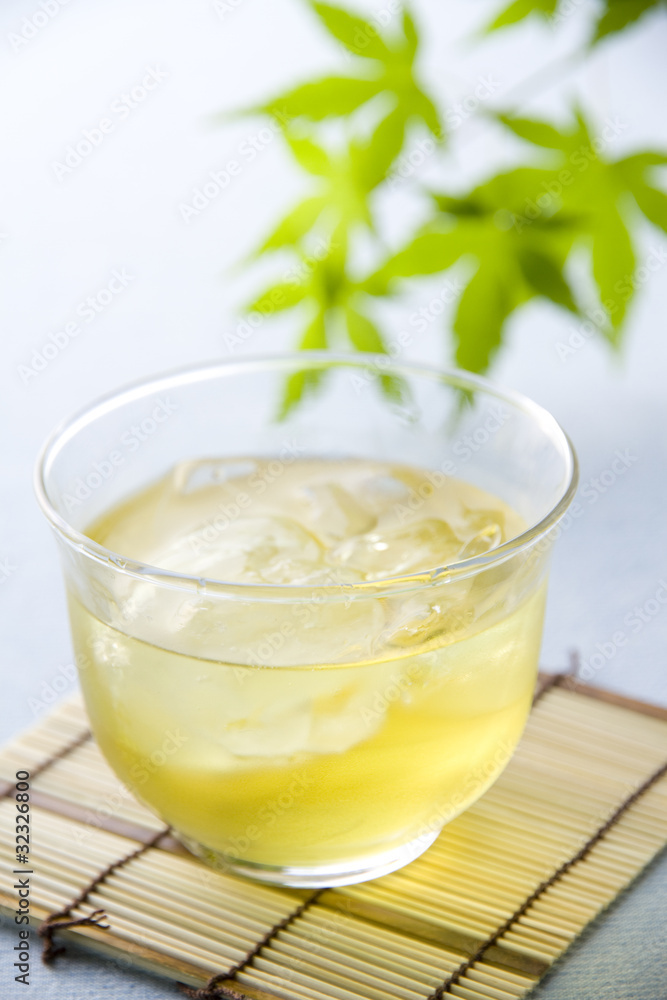 冷茶 冷茶