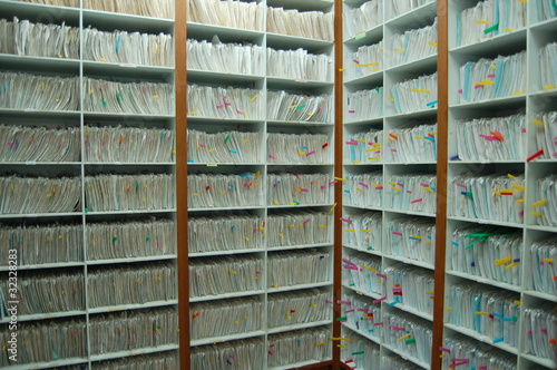 Tons of files
