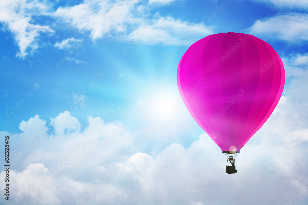 Obraz premium Air Balloon
