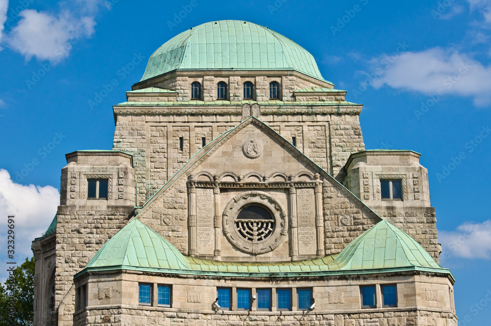 Φωτογραφία Old synagogue of Essen